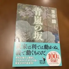 青嵐の坂