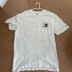 TOMMY HILFIGER ホワイト Tシャツ 半袖