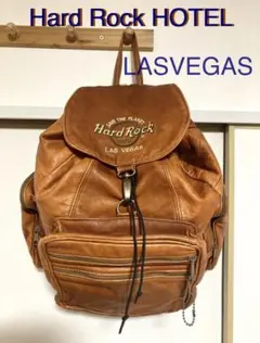 hard rock cafe リュック HOTEL LAS VEGAS