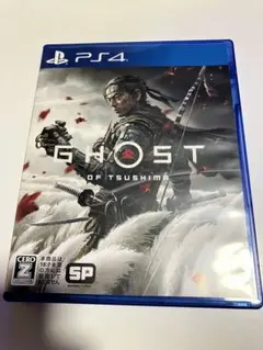PS4 Ghost of Tsushima ゴーストオブツシマ