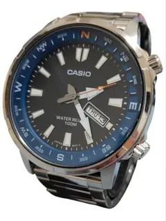 Casio 腕時計 MTD-130D-1A2VDF 　美品
