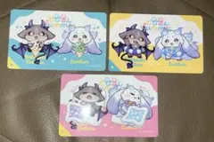 にじさんじ でびるんSummer ランダム特典 コンプセット