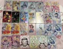 プリキュア ウエハース カード