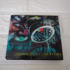 PIERROT/ID ATTACK　ピエロ　初回限定盤　アルバム
