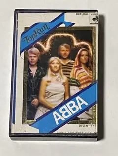 ABBA/グレイテスト・ヒッツ 20 カセットテープ