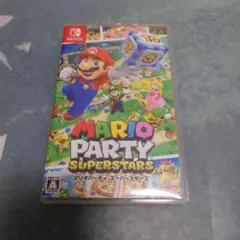 マリオパーティ スーパースターズ