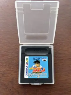 名探偵コナン 奇岩島秘宝伝説　ゲームボーイカラー用ソフト