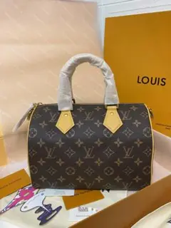 Louis Vuitton モノグラムショルダーバッグ