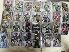 仮面ライダーオーズ　コレクションカードガム