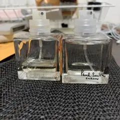 蓋無し ポールスミス香水