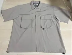 CREATION CUBE クリエーションキューブ 半袖 シャツ 夏服 LL