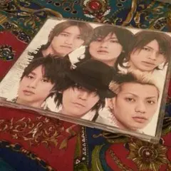 KAT-TUN、DON'T U EVER STOP