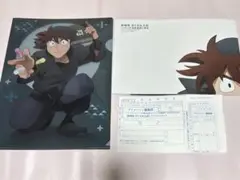 プリンスアニメージュ 劇場版 忍たま乱太郎 ドクタケ忍者隊 最強の軍師 特典