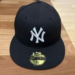 New Era LP59FIFTYヤンキース キャップ ブラック