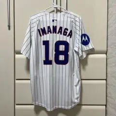 今永昇太　MLB シカゴカブス　公式ユニフォーム　ナイキ　Mサイズ