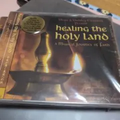 healing the holy land ヒーリングミュージック CD