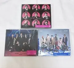 Snow Man LOVE TRIGGER/ We‘ll go together