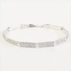 2025年最新】supreme jacob & co logo link braceletの人気