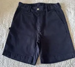 Jack Bunny!! ネイビーショートパンツ Jr.150