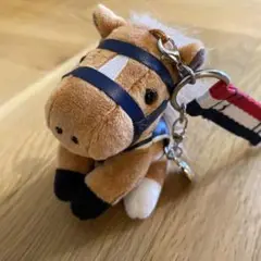 香港国際競馬場 記念キーホルダー
