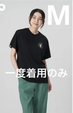 1度着用のみ　リライブシャツ　プレミアムコットンM