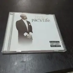 2PAC PAC'S LIFE 輸入盤