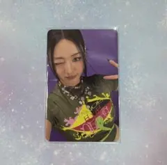 TWICE this is for confetti ver トレカ ジヒョ