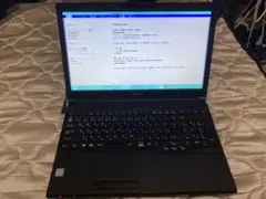 富士通 LIFEBOOK A749/BW i7/8GB