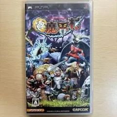 PSP 極魔界村
