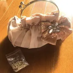 結婚式　パーティーバッグ