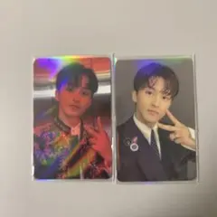 NCT 127 favorite キノ マーク トレカ