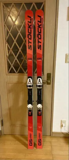 ストックリー Stockli Laser GS FIS 184cm R24.0 2025年最新】STOCKLI LASER GSの人気アイテム - メルカリ