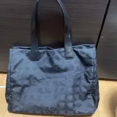 CHANEL ニュートラベルライントート