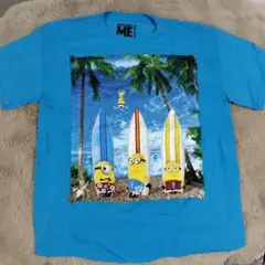 ミニオンTシャツ