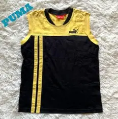 PUMA ノースリーブタンクトップ 150サイズ