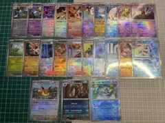 モンボミラー テラスタルフェスex 13枚セットはブラッキーその他