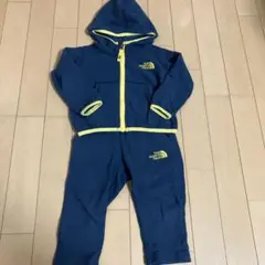 ノースフェイス 90 セットアップ フリース