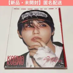 straykids 新品未開封 KARMA accordion ハンジソン ハン