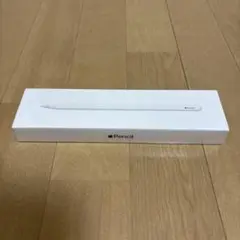 Apple Pencil (第2世代) 新品未開封