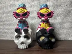 ヒスミニ☆ポストカードスタンド2個セット