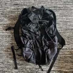 本日終了【スノーピーク】 VOLE25 バックパック　ブラック