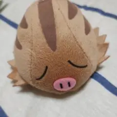 Myポケモンコレクション ウリムー ぬいぐるみ マスコット