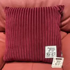 【新品未開封品】コメダ珈琲店✕ボケモンセンターナゴヤ コメダ珈琲店クッション1点