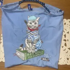 ball & chain エコバッグ