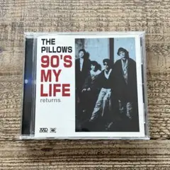 THE PILLOWS ザ ピロウズ - 90's MY LIFE CD