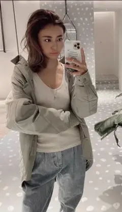 alexiastam コーチジャケット