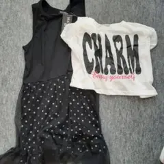 ワンピース　Tシャツ