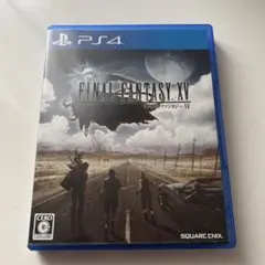 PS4 ファイナルファンタジーXV