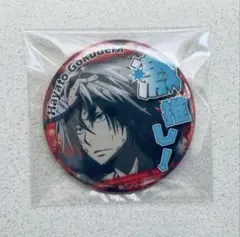 家庭教師ヒットマンREBORN! リボーン 缶バッジ 獄寺隼人