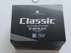 Thermalright SI-100 BLACK CPUクーラー